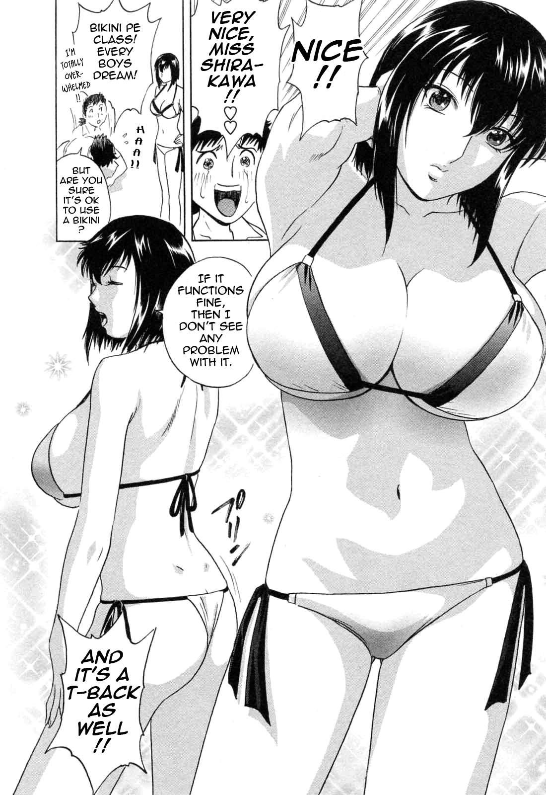 Boing Boing Teacher Chapter 5000 Page 120